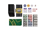 vidaXL 80412 Poker Chip Set 300 Pcs 11.5 G vidaXL 80412 Poker Chip Set 300 Pcs 11.5 G