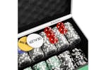vidaXL 80412 Poker Chip Set 300 Pcs 11.5 G vidaXL 80412 Poker Chip Set 300 Pcs 11.5 G