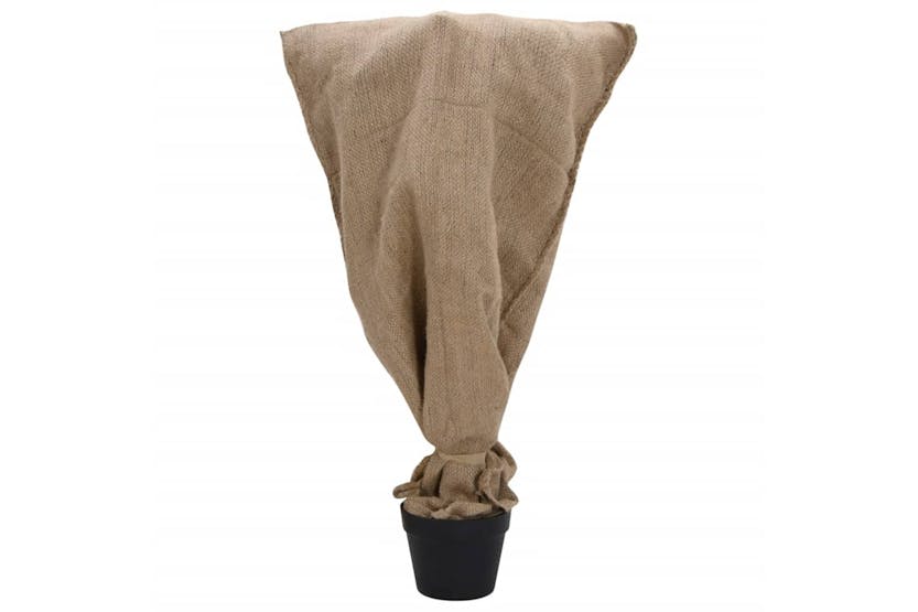 vidaXL 155783 Jute Sacks 5 Pcs 60x105cm 100% Jute 340 Gsm vidaXL 155783 Jute Sacks 5 Pcs 60x105cm 100% Jute 340 Gsm