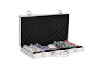 vidaXL 80416 Poker Chip Set 300 Pcs 11.5 G vidaXL 80416 Poker Chip Set 300 Pcs 11.5 G