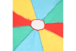 vidaXL 94239 Play Parachute For Kids x 3.5 M Fabric vidaXL 94239 Play Parachute For Kids x 3.5 M Fabric