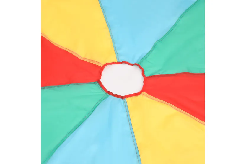 vidaXL 94239 Play Parachute For Kids x 3.5 M Fabric vidaXL 94239 Play Parachute For Kids x 3.5 M Fabric