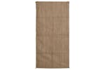 vidaXL 155785 Jute Sacks 5 Pcs 65x135cm 100% Jute 340 Gsm vidaXL 155785 Jute Sacks 5 Pcs 65x135cm 100% Jute 340 Gsm