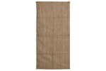 vidaXL 155786 Jute Sacks 10 Pcs 65x135cm 100% Jute 340 Gsm vidaXL 155786 Jute Sacks 10 Pcs 65x135cm 100% Jute 340 Gsm