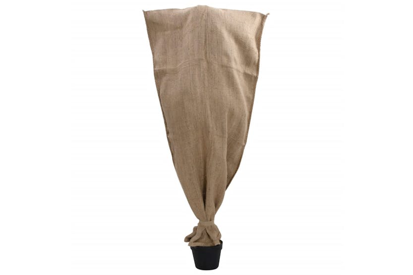 vidaXL 155809 Jute Sacks 30 Pcs 65x135cm 100% Jute 340 Gsm vidaXL 155809 Jute Sacks 30 Pcs 65x135cm 100% Jute 340 Gsm