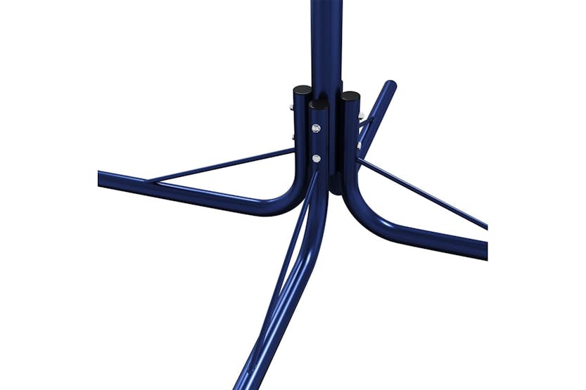 vidaXL 4010560 Seesaw 4-seater 360-degree Rotation Steel vidaXL 4010560 Seesaw 4-seater 360-degree Rotation Steel