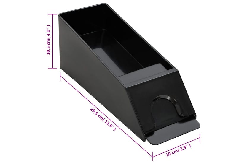 vidaXL 80413 Poker Chip Set 600 Pcs 4 G vidaXL 80413 Poker Chip Set 600 Pcs 4 G