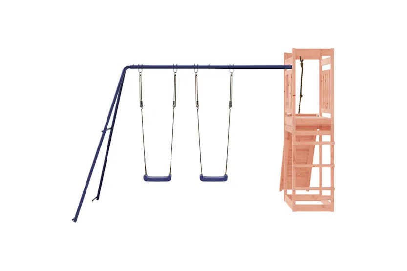 vidaXL 3157031 Outdoor Playset Solid Wood Douglas vidaXL 3157031 Outdoor Playset Solid Wood Douglas