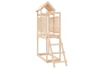Vidaxl Outdoor Playset 53x110x214 Cm Solid Wood Pine Vidaxl Outdoor Playset 53x110x214 Cm Solid Wood Pine