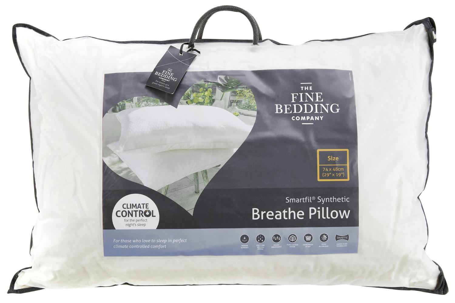 The Fine Bedding Company | Breathe | Pillow
