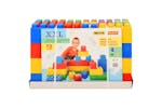 Polesie Wader - 80289 Block Toys Xxl 72 Piece Polesie Wader - 80289 Block Toys Xxl 72 Piece