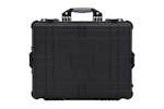 vidaXL 51800 Wheeled Flight Case Black 63x50x23cm Pp vidaXL 51800 Wheeled Flight Case Black 63x50x23cm Pp