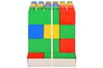Polesie Wader - 80288 Block Toys Xxl 45 Piece Polesie Wader - 80288 Block Toys Xxl 45 Piece