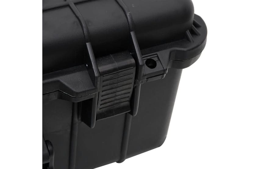 vidaXL 51800 Wheeled Flight Case Black 63x50x23cm Pp vidaXL 51800 Wheeled Flight Case Black 63x50x23cm Pp