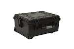 vidaXL 51797 Wheeled Flight Case Black 58x45x27cm Pp vidaXL 51797 Wheeled Flight Case Black 58x45x27cm Pp
