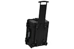 vidaXL 51797 Wheeled Flight Case Black 58x45x27cm Pp vidaXL 51797 Wheeled Flight Case Black 58x45x27cm Pp
