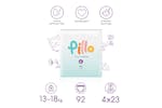 Pillo - 10423 Nappy Pants 92 Pcs Size 6 (13-18 Kg) Pillo - 10423 Nappy Pants 92 Pcs Size 6 (13-18 Kg)