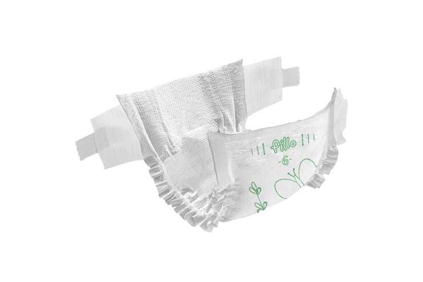 Pillo - 10419 Baby Nappies 112 Pcs Size 6 (13-18 Kg) Pillo - 10419 Baby Nappies 112 Pcs Size 6 (13-18 Kg)