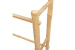 vidaXL 368042 Clothes Rack 100x30x100cm Bamboo vidaXL 368042 Clothes Rack 100x30x100cm Bamboo