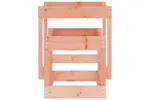 vidaXL 825056 Sand Tables 2 Pcs Solid Wood Douglas vidaXL 825056 Sand Tables 2 Pcs Solid Wood Douglas