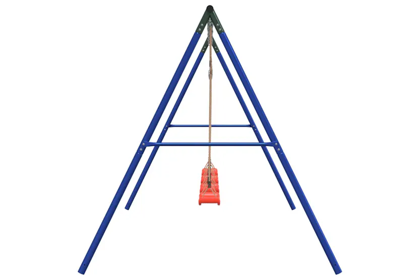 vidaXL 3283621 Outdoor Swing Set With 4 Swings vidaXL 3283621 Outdoor Swing Set With 4 Swings