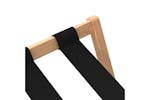 vidaXL 356367 Luggage Rack 68.5x38x58cm Bamboo vidaXL 356367 Luggage Rack 68.5x38x58cm Bamboo