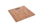 Bathroom Solutions - 442476 Bamboo Digital Bathroom Scales 180 Kg Bathroom Solutions - 442476 Bamboo Digital Bathroom Scales 180 Kg