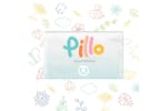 Pillo - 10419 Baby Nappies 112 Pcs Size 6 (13-18 Kg) Pillo - 10419 Baby Nappies 112 Pcs Size 6 (13-18 Kg)