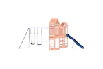 Vidaxl - 3156980 Outdoor Playset Solid Wood Douglas Vidaxl - 3156980 Outdoor Playset Solid Wood Douglas
