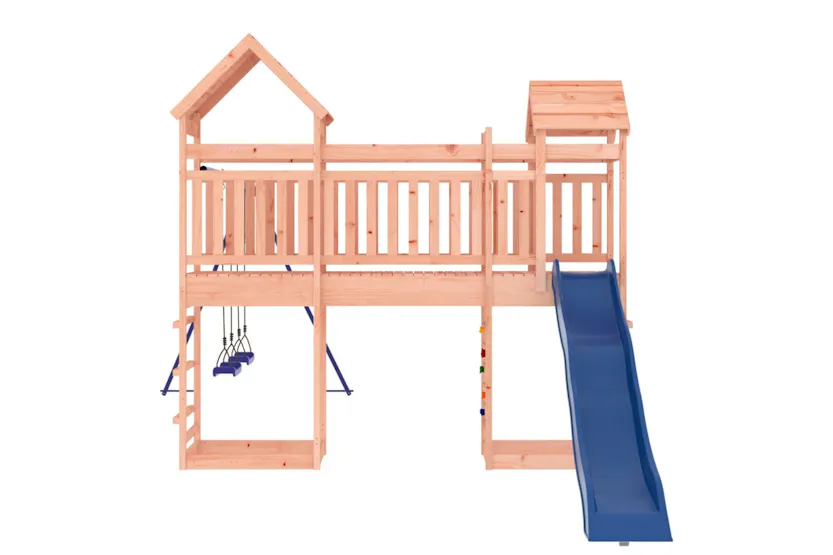 Vidaxl - 3156980 Outdoor Playset Solid Wood Douglas Vidaxl - 3156980 Outdoor Playset Solid Wood Douglas