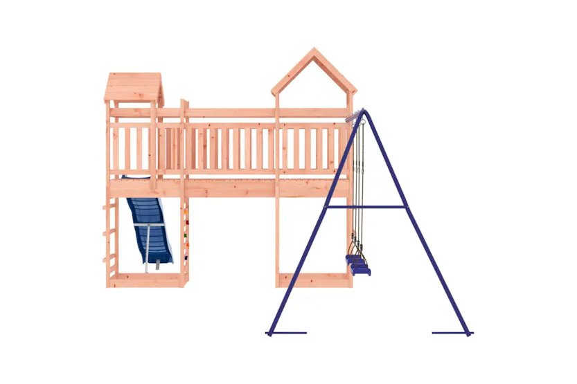 Vidaxl - 3156980 Outdoor Playset Solid Wood Douglas Vidaxl - 3156980 Outdoor Playset Solid Wood Douglas