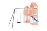 Vidaxl - 3156980 Outdoor Playset Solid Wood Douglas Vidaxl - 3156980 Outdoor Playset Solid Wood Douglas