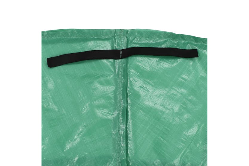 vidaXL 92397 Safety Pad Pe Green For 15 Feet/4.57 M Round Trampoline vidaXL 92397 Safety Pad Pe Green For 15 Feet/4.57 M Round Trampoline