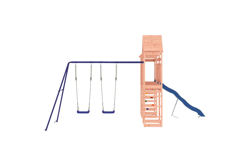 Vidaxl - 3156980 Outdoor Playset Solid Wood Douglas Vidaxl - 3156980 Outdoor Playset Solid Wood Douglas