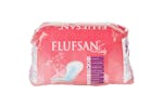 vidaXL 4008049 Flufsan Incontinence Pads For Women 120 Pcs vidaXL 4008049 Flufsan Incontinence Pads For Women 120 Pcs
