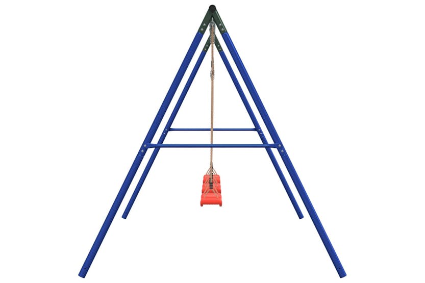 vidaXL 3283598 Outdoor Swing Set With 3 Swings vidaXL 3283598 Outdoor Swing Set With 3 Swings