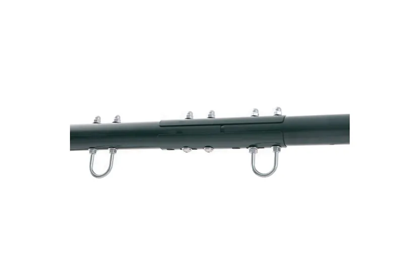 vidaXL 3283603 Outdoor Swing Set With Swing. Trapeze. Disc Swing vidaXL 3283603 Outdoor Swing Set With Swing. Trapeze. Disc Swing