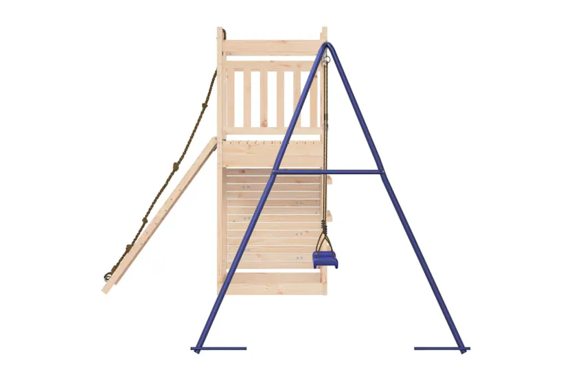 vidaXL 3156997 Outdoor Playset Solid Wood Pine vidaXL 3156997 Outdoor Playset Solid Wood Pine