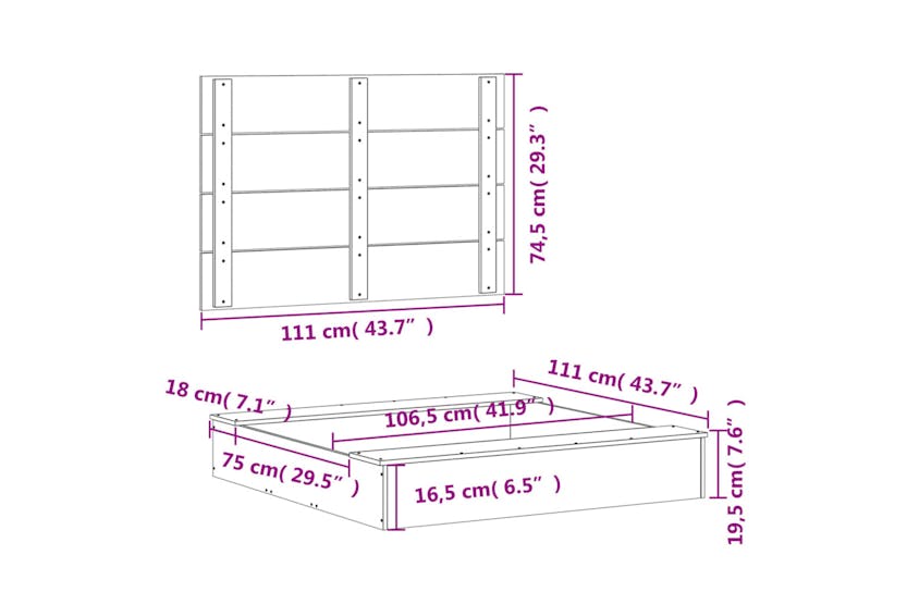 vidaXL 844658 Sandpit With Cover Wax Brown 111x111x19.5cm Solid Wood Pine vidaXL 844658 Sandpit With Cover Wax Brown 111x111x19.5cm Solid Wood Pine