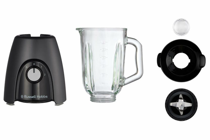 Russell Hobbs Desire Jug Blender | 27121 | Charcoal Russell Hobbs Desire Jug Blender | 27121 | Charcoal
