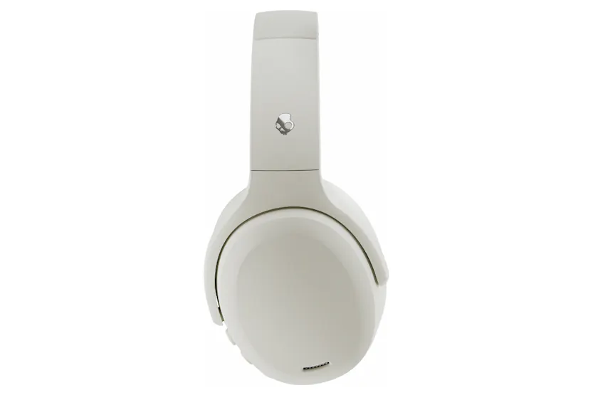 Skullcandy Crusher ANC 2 Sensory Bass Headphones with Active Noise Cancelling | Bone Skullcandy Crusher ANC 2 Sensory Bass Headphones with Active Noise Cancelling | Bone