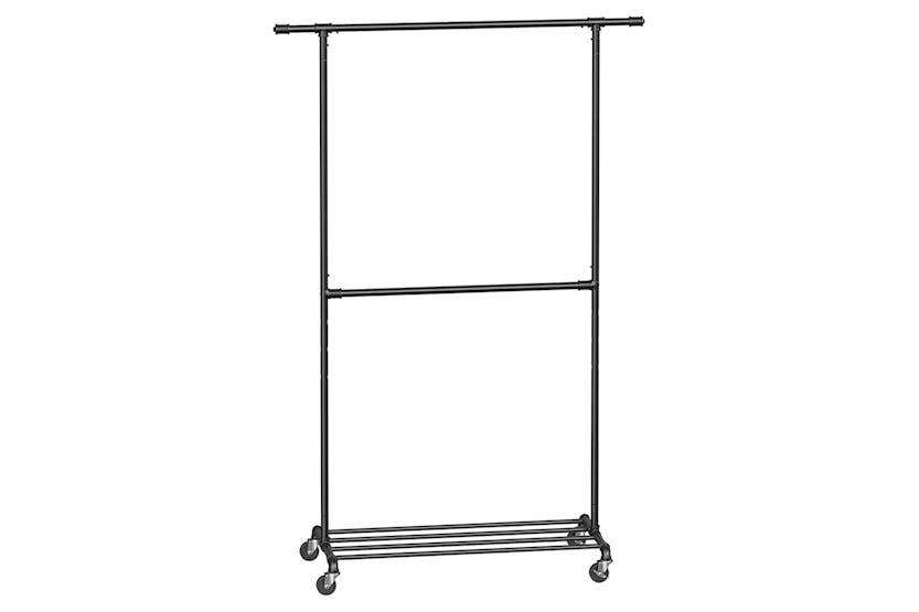 Songmics Industrial Clothes Rack | Black Songmics Industrial Clothes Rack | Black