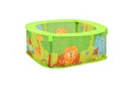 vidaXL 3107720 Ball Pool With 300 Balls For Kids 75x75x32cm vidaXL 3107720 Ball Pool With 300 Balls For Kids 75x75x32cm
