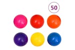 vidaXL 3107719 Ball Pool With 300 Balls For Kids 75x75x32cm vidaXL 3107719 Ball Pool With 300 Balls For Kids 75x75x32cm