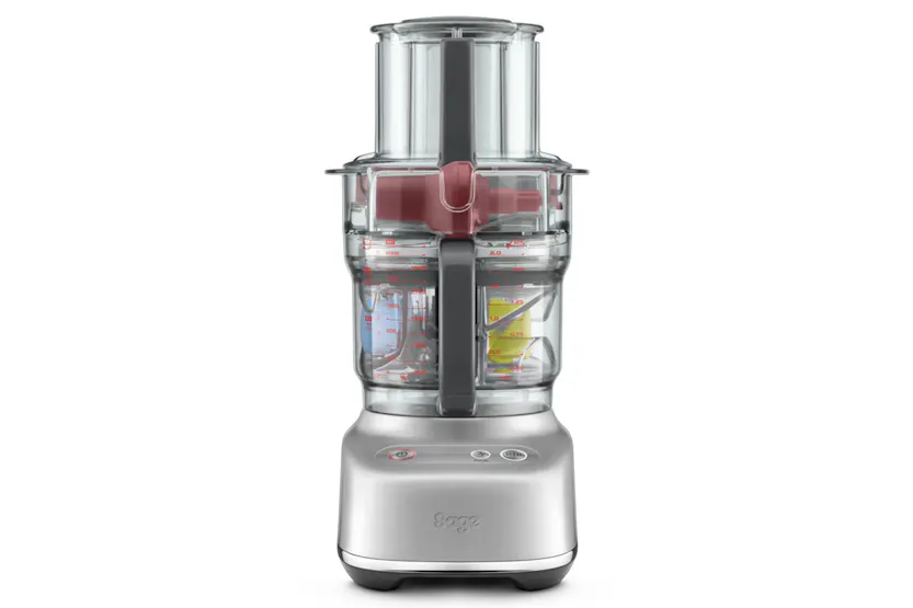 Sage The Paradice 9 Food Processor | SFP638BSS2GUK1 | Brushed Stainless Steel Sage The Paradice 9 Food Processor | SFP638BSS2GUK1 | Brushed Stainless Steel