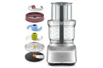 Sage The Paradice 9 Food Processor | SFP638BSS2GUK1 | Brushed Stainless Steel Sage The Paradice 9 Food Processor | SFP638BSS2GUK1 | Brushed Stainless Steel
