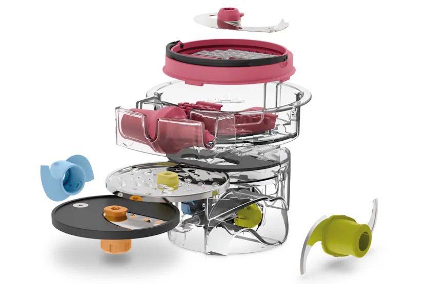 Sage The Paradice 9 Food Processor | SFP638BSS2GUK1 | Brushed Stainless Steel Sage The Paradice 9 Food Processor | SFP638BSS2GUK1 | Brushed Stainless Steel