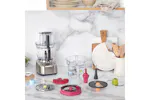 Sage The Paradice 9 Food Processor | SFP638BSS2GUK1 | Brushed Stainless Steel Sage The Paradice 9 Food Processor | SFP638BSS2GUK1 | Brushed Stainless Steel