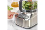 Sage The Paradice 9 Food Processor | SFP638BSS2GUK1 | Brushed Stainless Steel Sage The Paradice 9 Food Processor | SFP638BSS2GUK1 | Brushed Stainless Steel