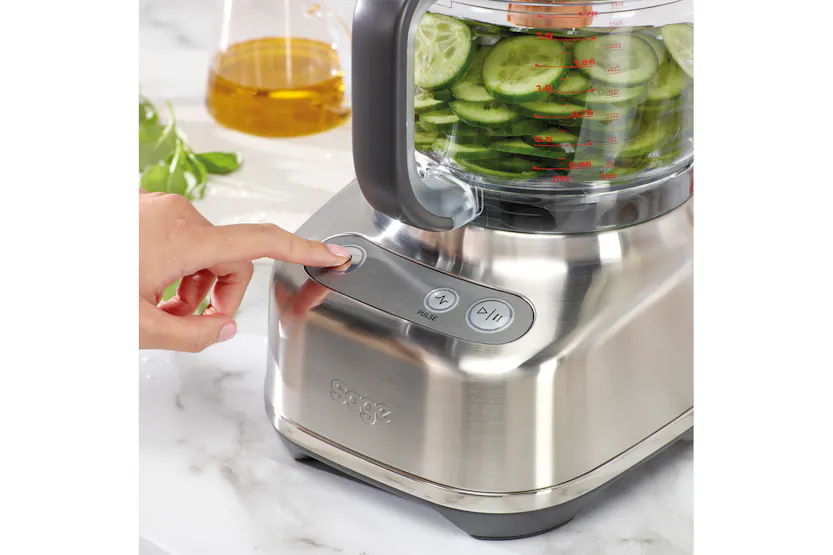 Sage The Paradice 9 Food Processor | SFP638BSS2GUK1 | Brushed Stainless Steel Sage The Paradice 9 Food Processor | SFP638BSS2GUK1 | Brushed Stainless Steel